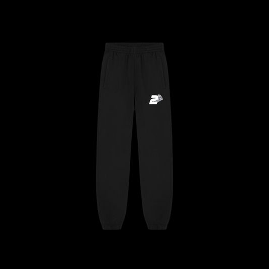 "Pay Me" Slogan Joggers
