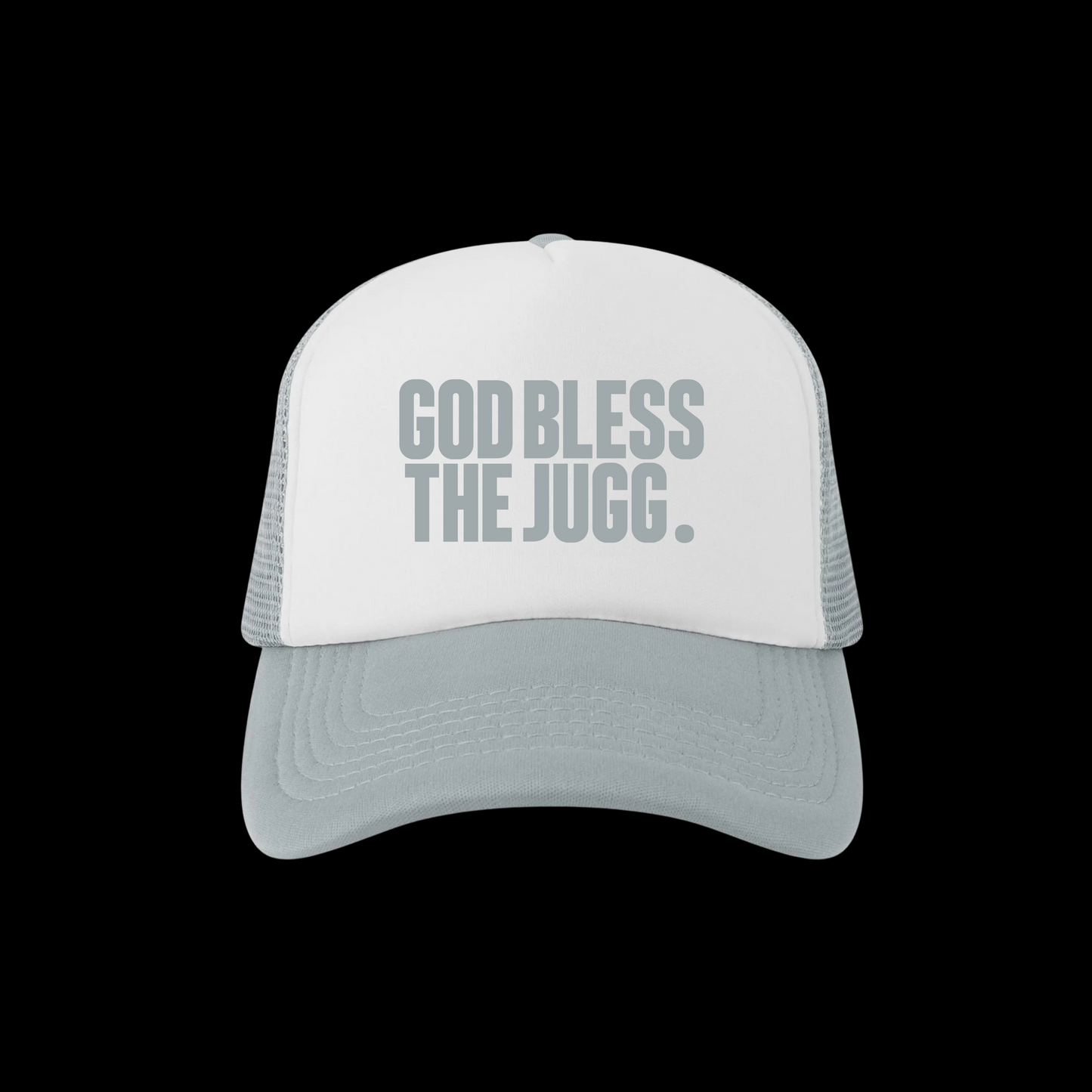 "God Bless The Jugg" Slogan Hat