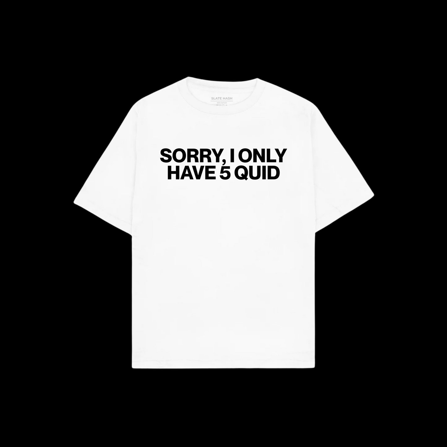 “I’m A Liar” Slogan T-Shirt