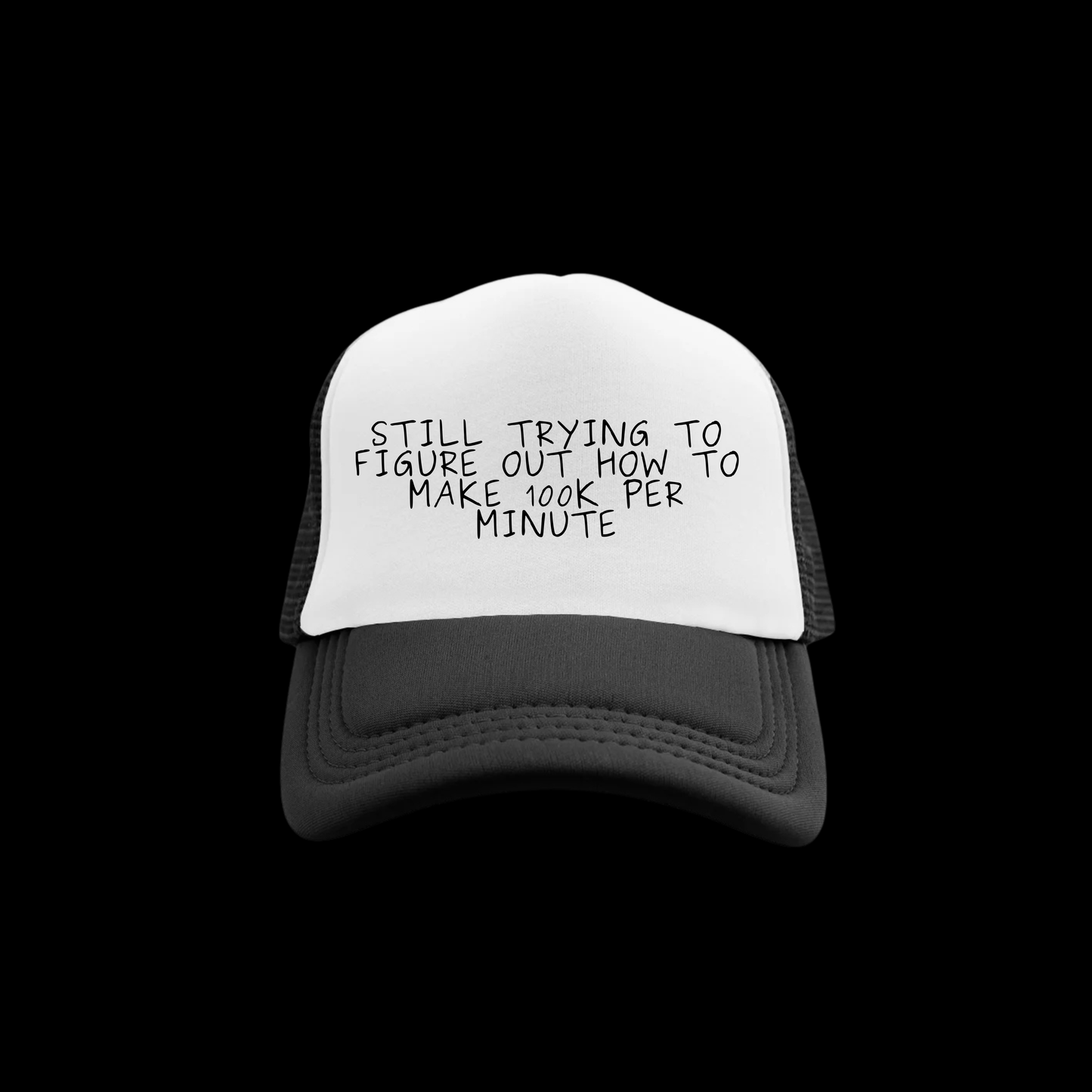 “100K” Slogan Hat