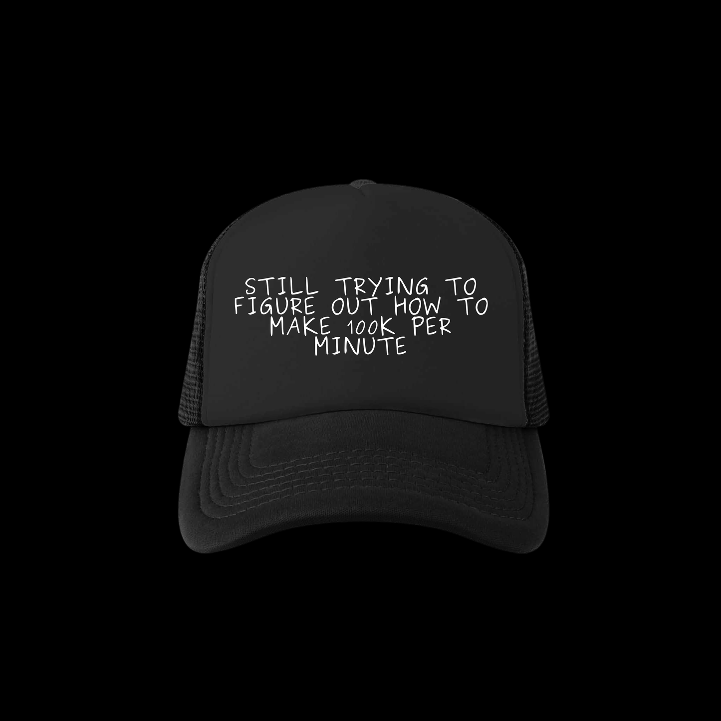 “100K” Slogan Hat